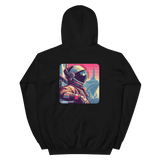 Cosmic Nomad Unisex Hoodie - Front/Back Print