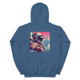 Cosmic Nomad Unisex Hoodie - Front/Back Print