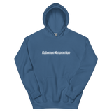 Cosmic Nomad Unisex Hoodie - Front/Back Print