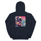 Cosmic Nomad Unisex Hoodie - Front/Back Print