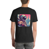 Cosmic Nomad Tee Shirt - Front/Back Print