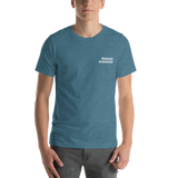 Cosmic Nomad Tee Shirt - Front/Back Print