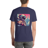 Cosmic Nomad Tee Shirt - Front/Back Print