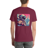 Cosmic Nomad Tee Shirt - Front/Back Print