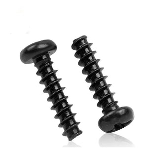M2.6 Self-Tapping "Toy" Screws - Qty 10