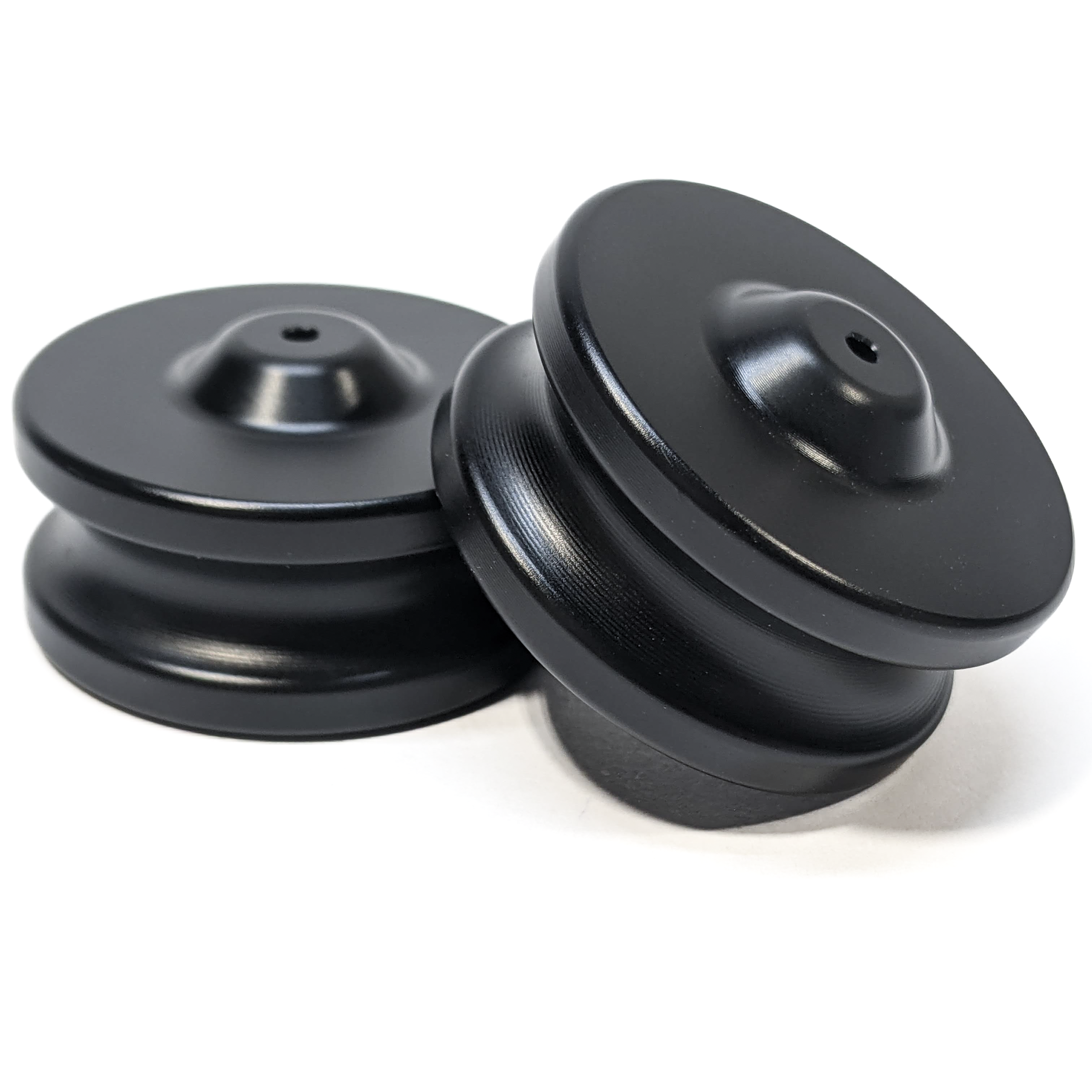Turbo Ranger Minis - 32.5mm Brushed Flywheels – Roboman