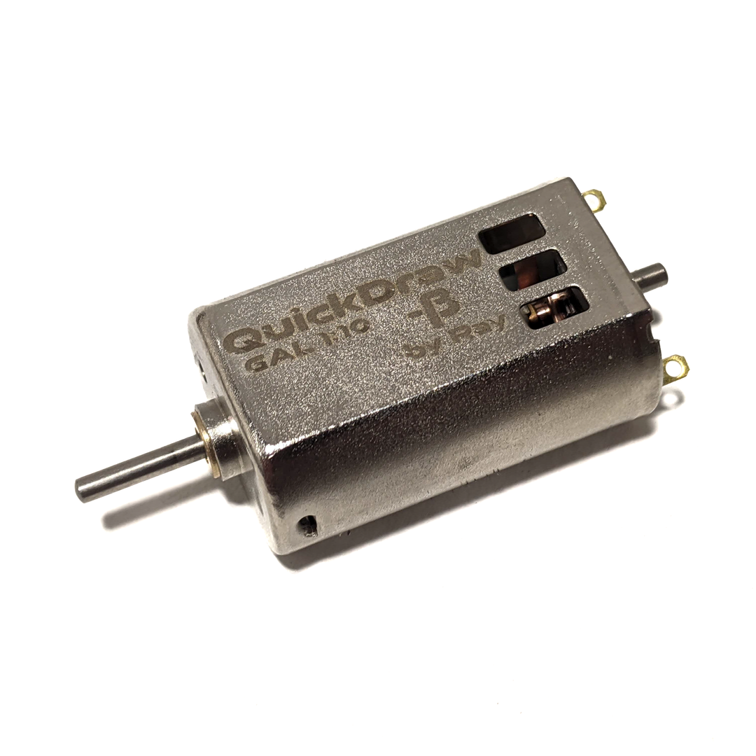 Manshee + QuickDraw Bundle – Roboman Automation