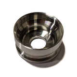 Stainless Steel Silly Shell Bases