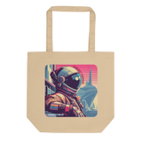 Cosmic Nomad Tote Bag
