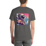 Cosmic Nomad Tee Shirt - Front/Back Print