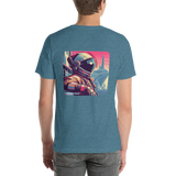 Cosmic Nomad Tee Shirt - Front/Back Print