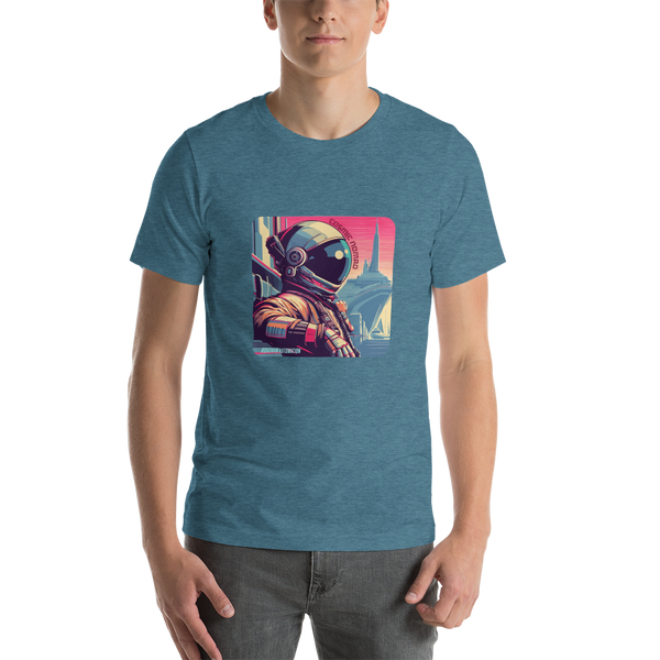 captain america nomad shirt